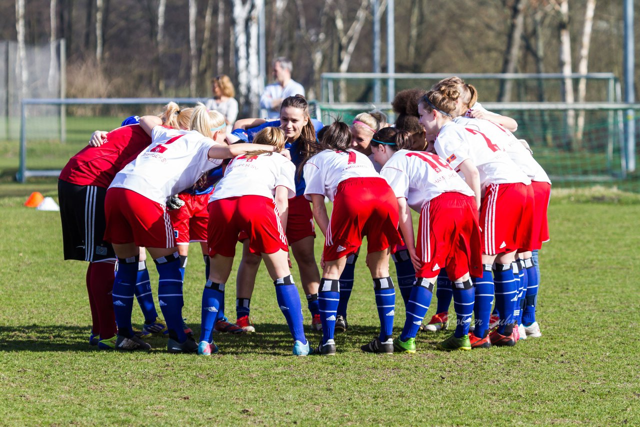 Bild 130 - Frauen HSV - SV Henstedt-Ulzburg : Ergebnis: 0:5